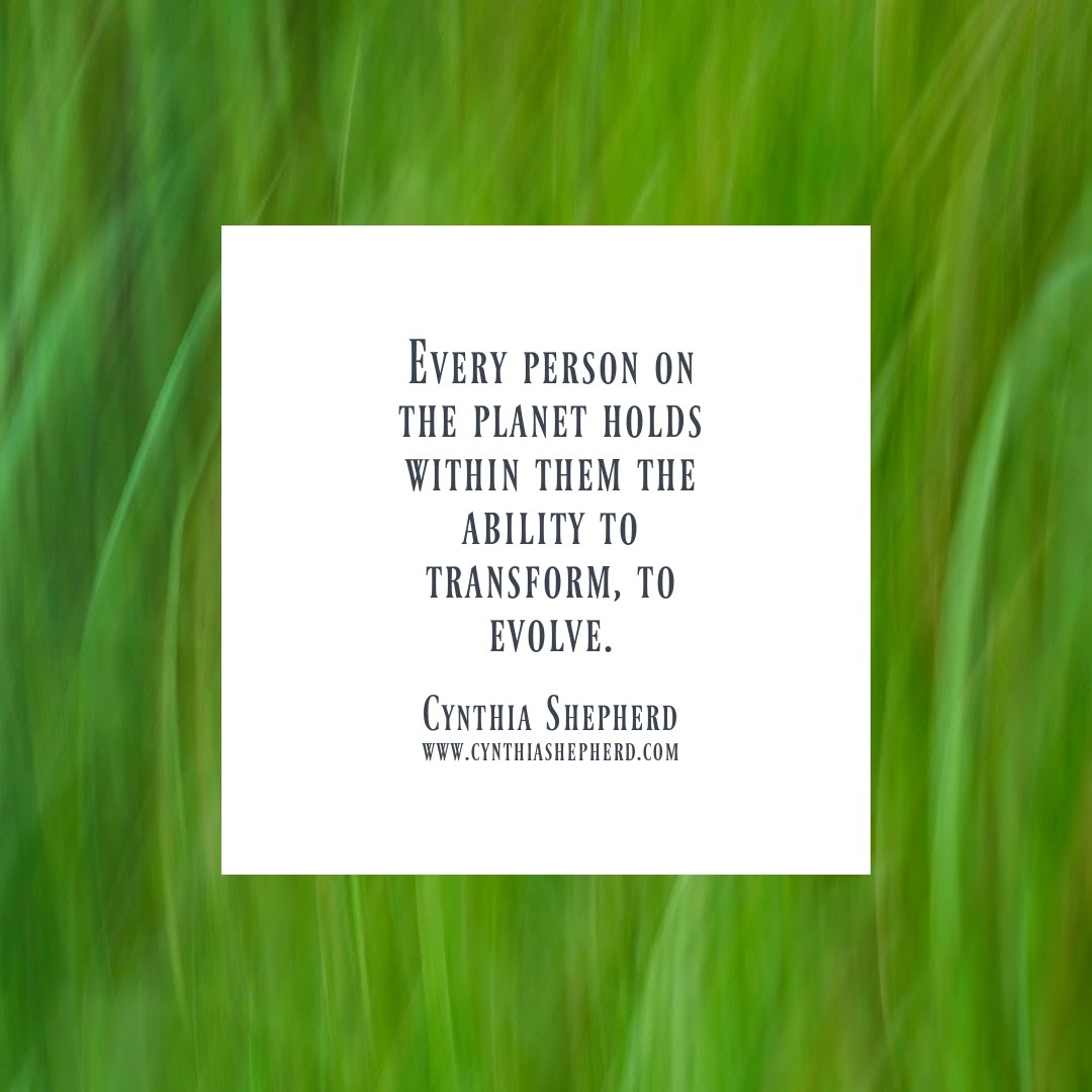 Ability To Change